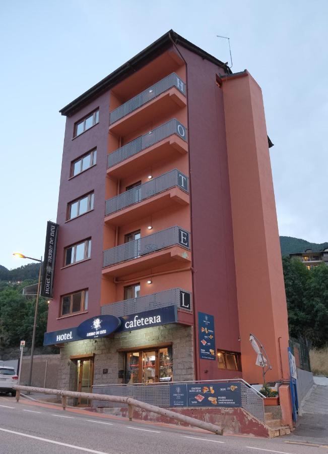 Hotel Arbre De Neu Encamp Extérieur photo