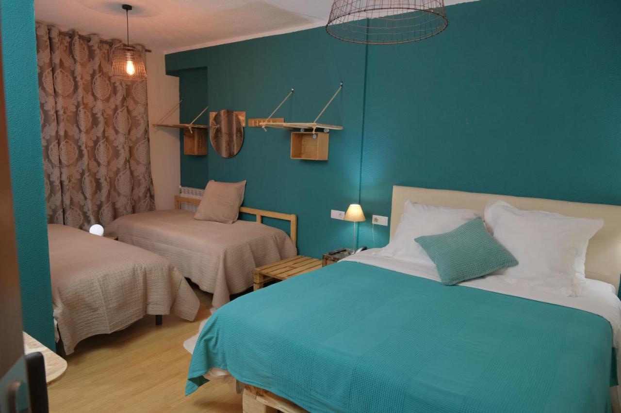 Hotel Arbre De Neu Encamp Extérieur photo